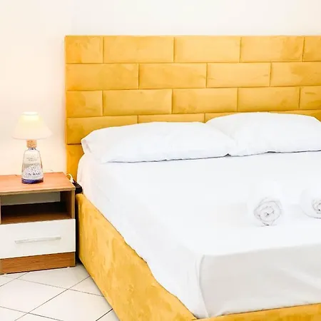 Comfortable Golem Beach Apartment Esterno foto