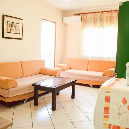 Comfortable Golem Beach Apartment Esterno foto