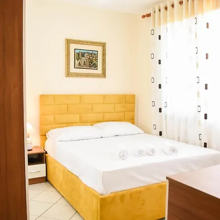 Comfortable Golem Beach Apartment Esterno foto