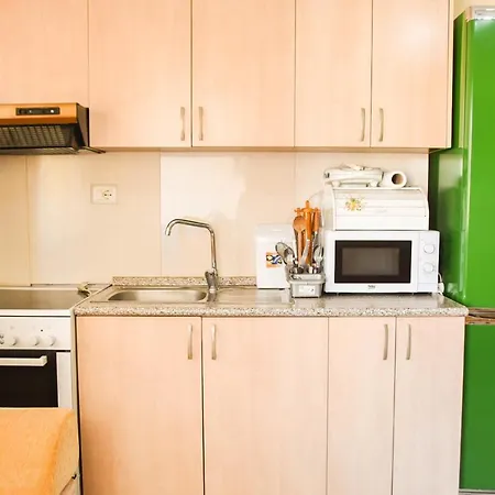 Comfortable Golem Beach Apartment Esterno foto