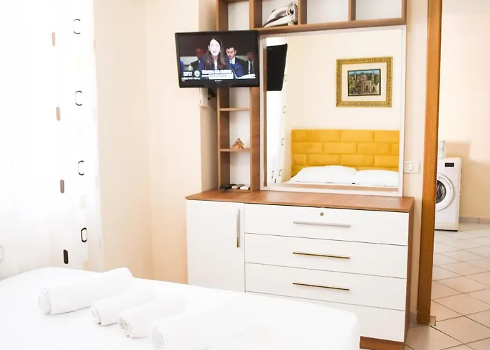 Comfortable Golem Beach Apartment